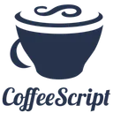 Free Coffeescript Original Wordmark Icon