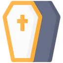 Free Coffin Casket Death Icon