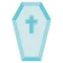 Free Funeral Coffin Casket Icon