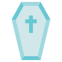 Free Coffin  Icon