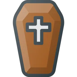 Free Coffin  Icon