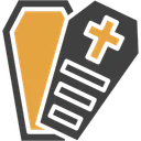 Free Coffin  Icon