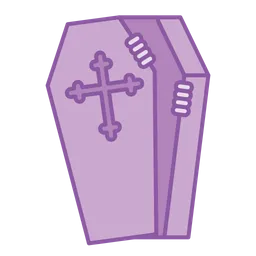 Free Coffin  Icon