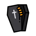 Free Coffin  Icon