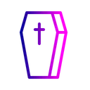 Free Coffin  Icon