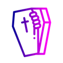 Free Coffin  Icon