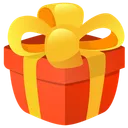 Free Coffret Cadeau Cadeau Cadeau Icon