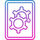 Free Cog  Icon