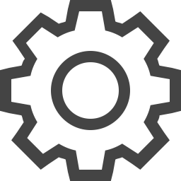 Free Cog  Icon