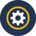 Free Cogs Customize Gear Icon