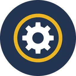 Free Cogs  Icon