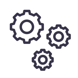 Free Cogwheels  Icon