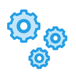 Free Cogwheels  Icon