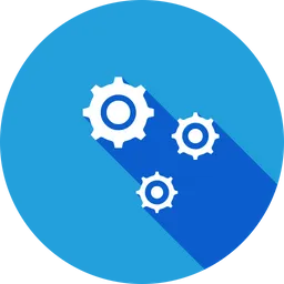 Free Cogwheels  Icon