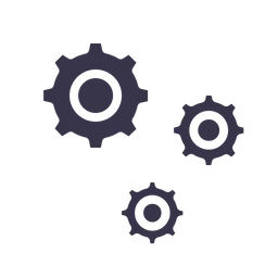 Free Cogwheels  Icon