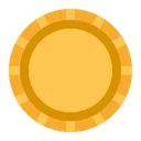 Free Coin Money Finance Icon