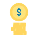 Free Coin Money Currency Icon