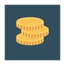 Free Coin Earnings Income Icon