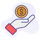 Free Coin Money Currency Icon