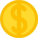 Free Money Currency Finance Icon