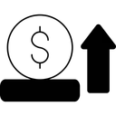 Free Coin  Icon