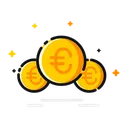 Free Coin  Icon