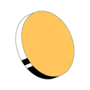 Free Coin Gold Money Icon