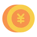 Free Coin Renminbi Yuan Payment Finance Icon