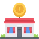 Free Coin Shop  Icon