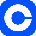 Free Coinbase Cryptocurrency Blockchain Icon