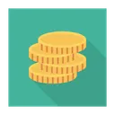 Free Coins Money Dollar Icon