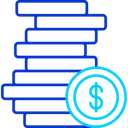 Free Coins  Icon