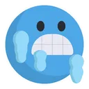 Free Cold Cool Freezing Icon
