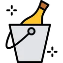 Free Cold Drink Party Drink Drink Icon