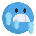 Free Cold Cool Freezing Icône