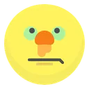 Free Cold Sick Face Icon