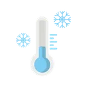 Free Cold temperature  Icon