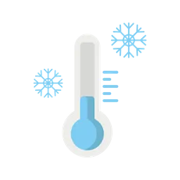 Free Cold temperature  Icon
