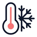 Free Cold Temperature  Icon