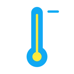 Free Cold Temperature  Icon