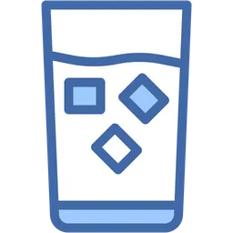 Free Cold water  Icon