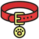 Free Collar De Perro Collar Perro Icono