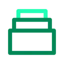 Free Collection Data Document Icon