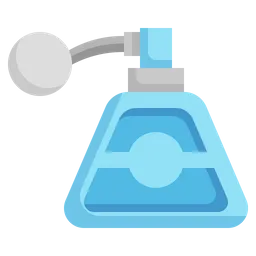 Free Cologne Spray  Icon