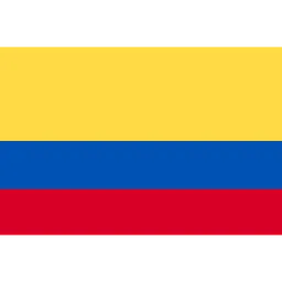 Free Colombia Flag Icon