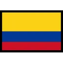 Free Colombia Flag Icon