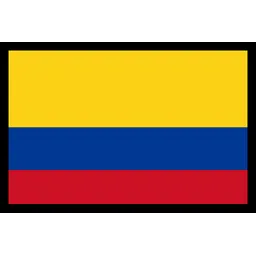 Free Colombia Flag Flag Icon