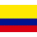 Free Colombia Flag Country Icon