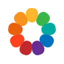 Free Color Combination  Icon