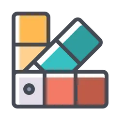 Free Color  Icon